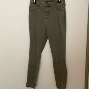 Jag Jeans High Rise Skinny